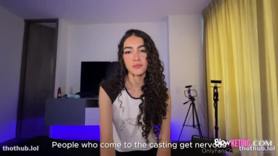 OnlyFans leaked Skinny.Curly Sex Tape on HDthot