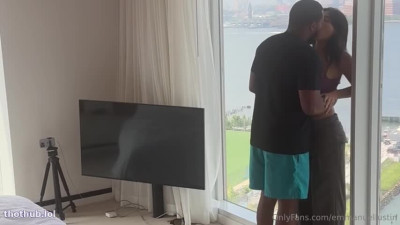 OnlyFans leaked MiaV123 rides dick on HDthot