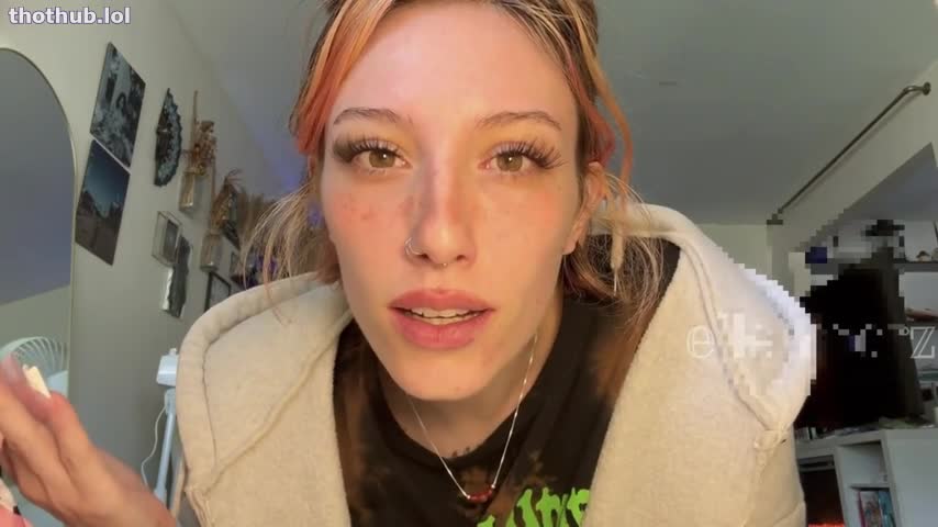 caught bro gooning with my panties elle marz