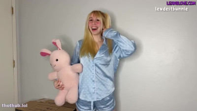 OnlyFans leaked brother and sister start new family lewdestbunnie on HDthot