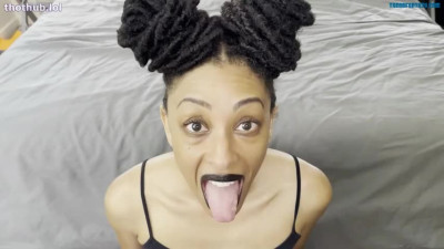 OnlyFans leaked mommy face is your cum target part 3 pink foxx on HDthot