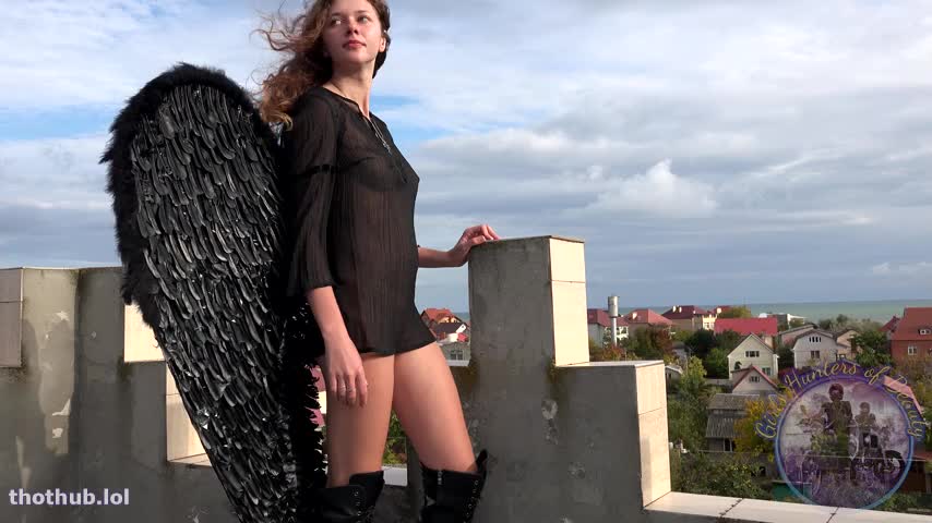 Girls hunters of beauty - Black wings 2