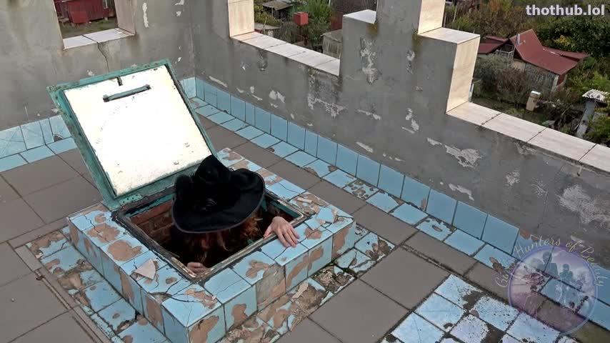 Girls hunters of beauty - Black wings 1