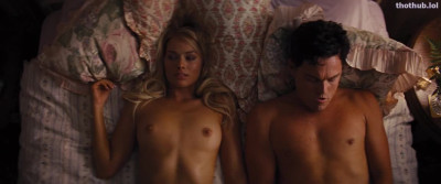 OnlyFans leaked margot Robbie, wolf of Wall Street on HDthot