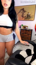 Emily Rinaudo OnlyFans leaked Emily Rinaudo Livestream on HDthot