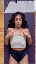 OnlyFans leaked flexiwithsophie yoga fun on HDthot