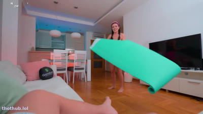 OnlyFans leaked Luna Roulette on HDthot