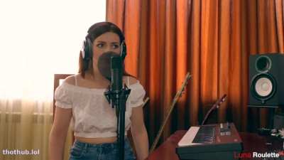 OnlyFans leaked Luna Roulette on HDthot