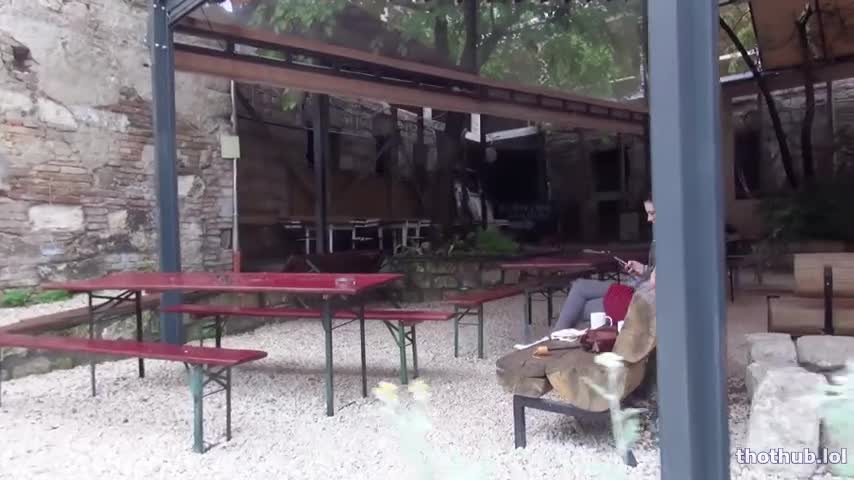 German Scout - Tata Hungarian Girl