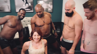 mooreerinxxx OnlyFans leaked Mooreerinxxx - The one everyones been waiting for!!!Watch as 7 men breed me.. on HDthot