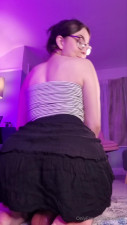 emilyhill OnlyFans leaked Emilyhill - Riding you in a skirt part 1 on HDthot