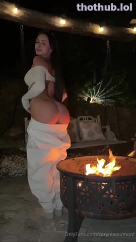 Caryn Beaumont fireside facial