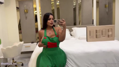 OnlyFans leaked Graciebon Creampie Sex Video Leaked on HDthot