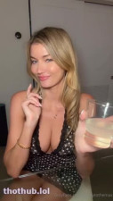 OnlyFans leaked Hayley Maxfield new dildo solo video on HDthot