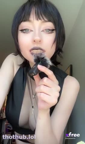 Kenalialuv, Amateur teen busting her tight, tattooed pussy wide open in a soft