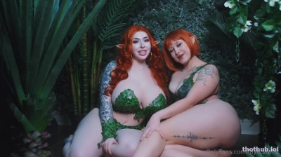 Bishoujomom OnlyFans leaked Fayedawnx BishoujoMom teaser on HDthot