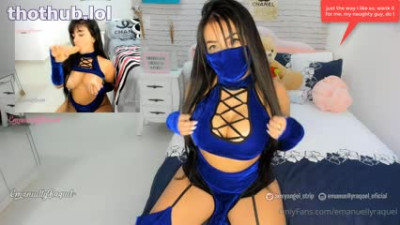 OnlyFans leaked emanuelly raquel on HDthot