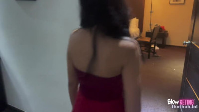 OnlyFans leaked Blowketing: Kristalinavera - Casting Blowjob 2 on HDthot