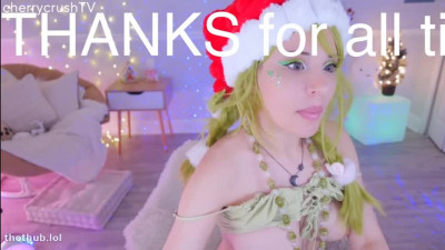 CherryCrush OnlyFans leaked CherryCrush - Camshow including Cumshow Nov 19 2025 on HDthot