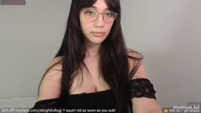 Nikki Hugs OnlyFans leaked DelightfulHug - full show_2025-11-20 on HDthot