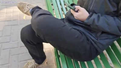 OnlyFans leaked girl fucks a stranger on HDthot