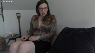 Bettie Bondage OnlyFans leaked Hot for Teacher's Hungry Pussy on HDthot