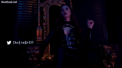 OnlyFans leaked Eva de Vil - Women Dildos on HDthot