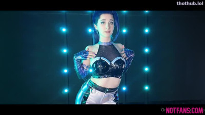 OnlyFans leaked Gumiho cosplay sexy on HDthot