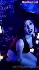 OnlyFans leaked Gumiho witch joi on HDthot