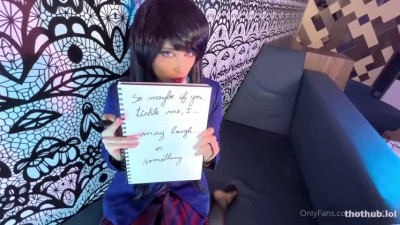 OnlyFans leaked Aery Tiefling Komi Sex and Squirt on HDthot