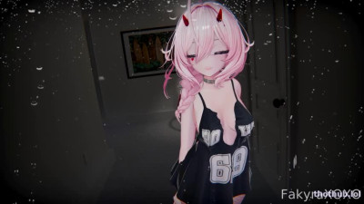 OnlyFans leaked FakyraXOXO on HDthot