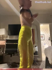 OnlyFans leaked ElleSF - getting ready on HDthot