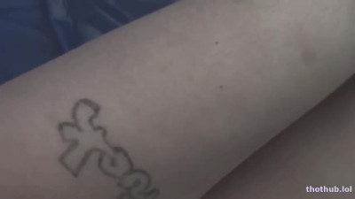 Emma Choice OnlyFans leaked Emma Choice - Babe Masturbates in Pool with Bananas Lubricating Herself on HDthot