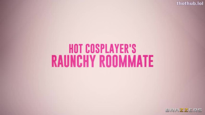 Morgpie OnlyFans leaked Morgpie hot cosplayers raunchy roommate on HDthot