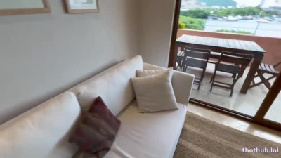 OnlyFans leaked Auhneesh Nicole Maid Threesome Sex Video Leaked on HDthot