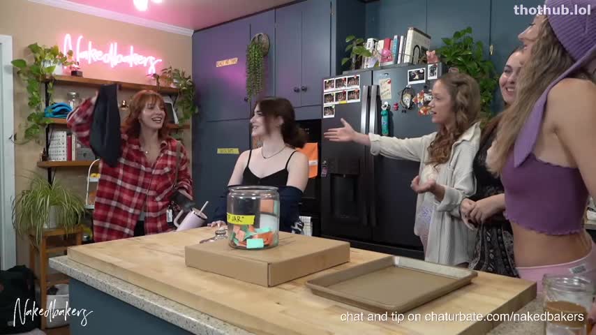 Nakedbakers November Live