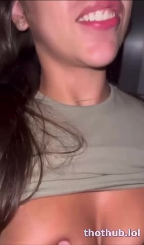 Carlaaaish Fondles Her Tits And Gives Head
