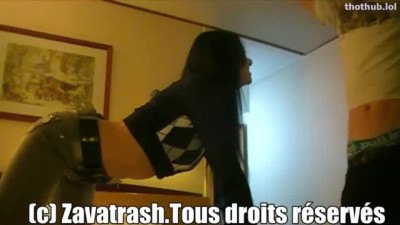 OnlyFans leaked Zavatrash Hotel Fuck on HDthot