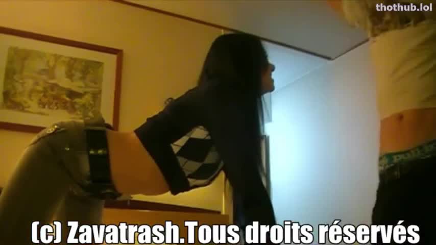 Zavatrash Hotel Fuck