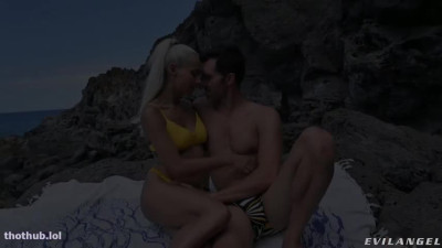 OnlyFans leaked Veronica Leal Scenic Outdoor Anal Date on HDthot