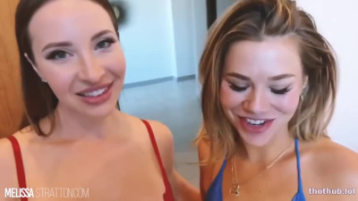 OnlyFans leaked Melissa Stratton And Rae Rockhold Fuck Average Guy_2025 OnlyFans on HDthot