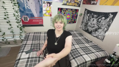 scruppy1997 OnlyFans leaked Scruppy1997 - New anal vid everyone and this is our longest and best anal .. on HDthot