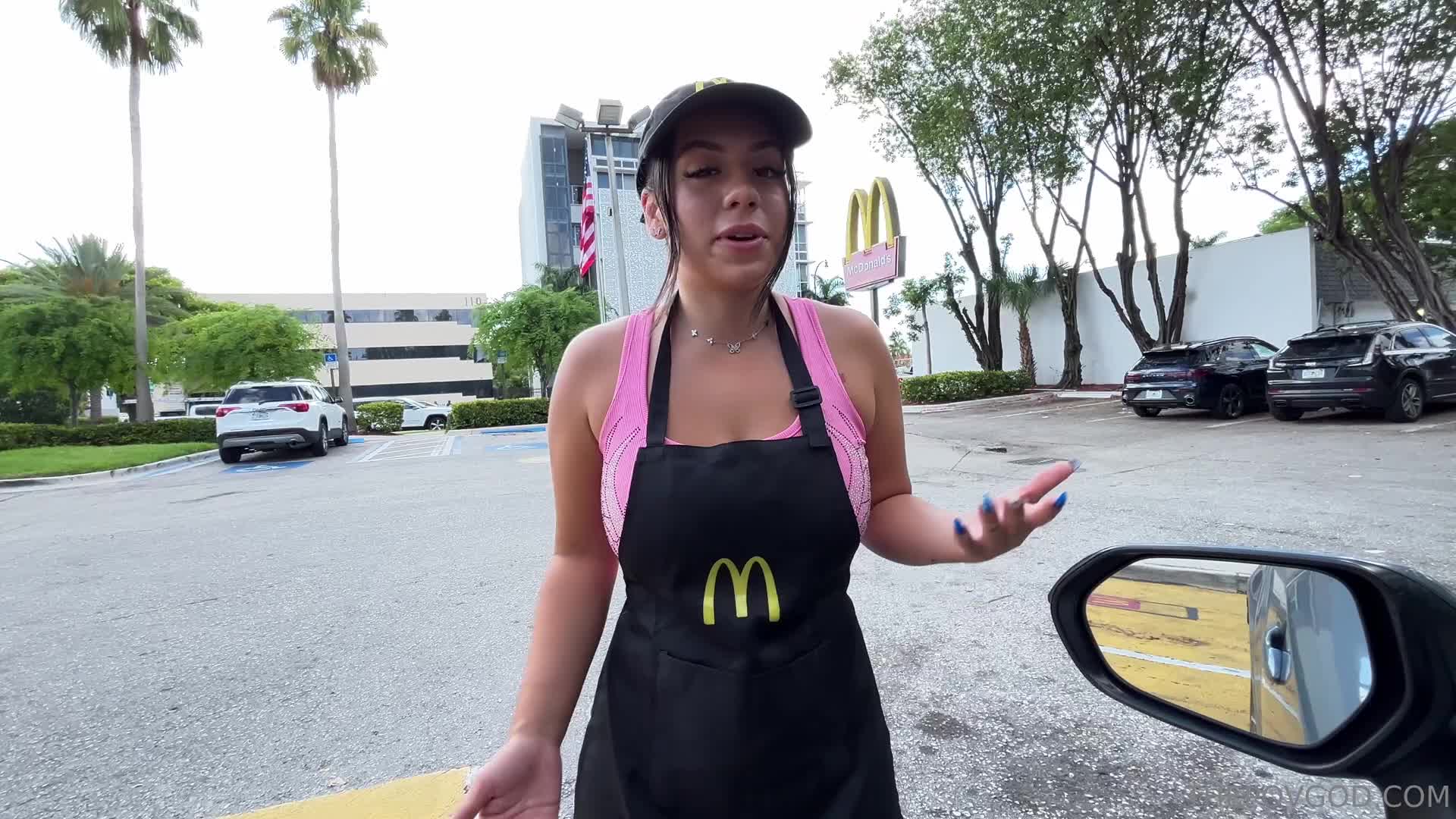 Thepovgod - NEW RELEASE sexy big tit big booty 19yr old slut “melz tub..