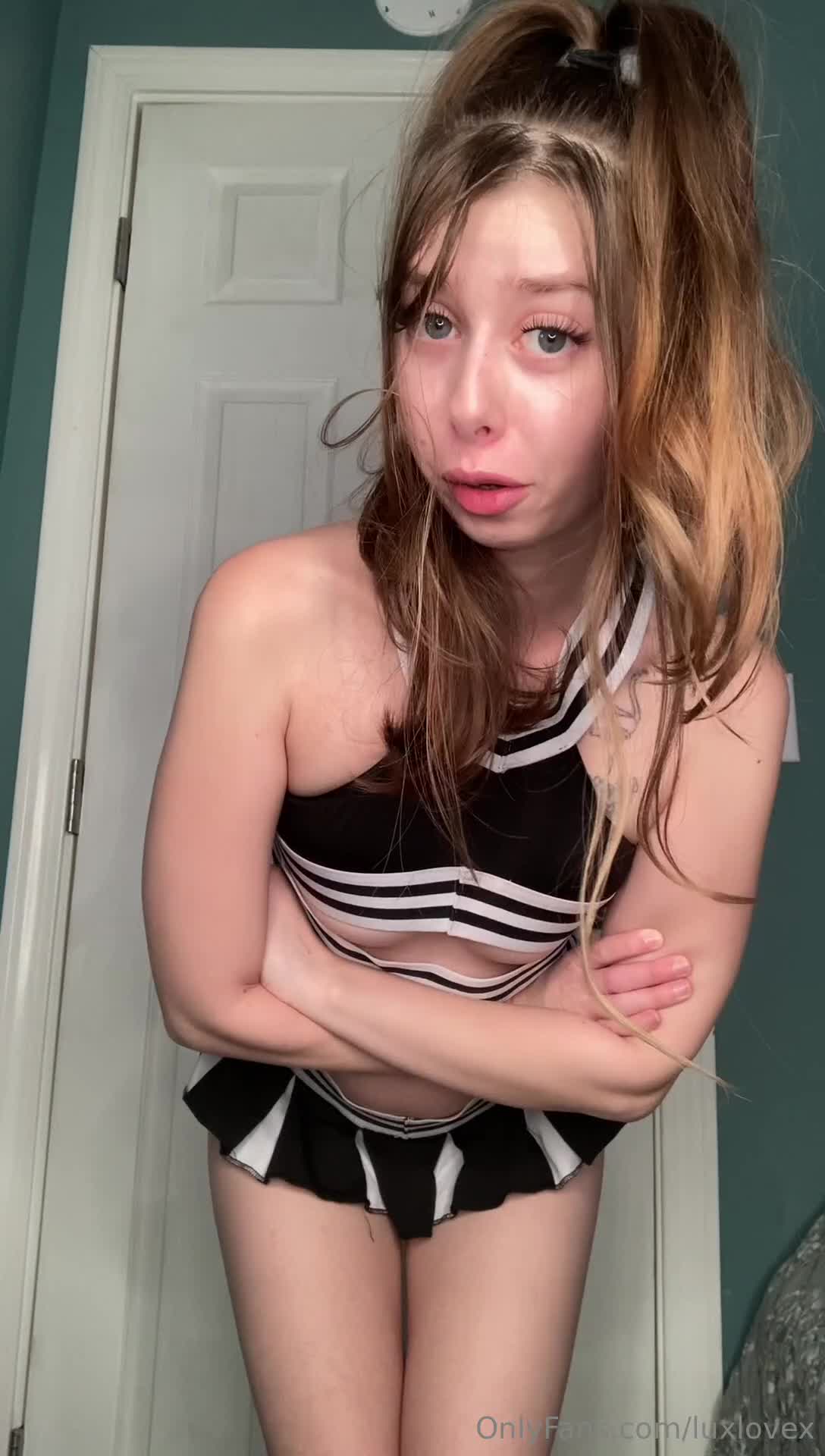 Luxlovex - be honest, would you fuck your daughters bully like this?