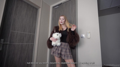 hot404found OnlyFans leaked Hot404found - Would you like to be my tutor or stepdad? hahaha. on HDthot