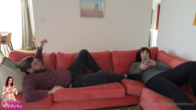 paigesteelexxx OnlyFans leaked Paigesteelexxx - Wrestling Leads to Hard FuckingSteve kept putting his dirty .. on HDthot