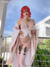 OnlyFans leaked Hidori Rose 7 on HDthot