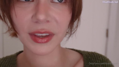 OnlyFans leaked Maimy ASMR Step sis Roleplay on HDthot