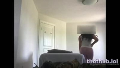 OnlyFans leaked Legit Vietnamese RMT Giving in to Perfect Monster Cock 2nd Appointment Part 1 on HDthot