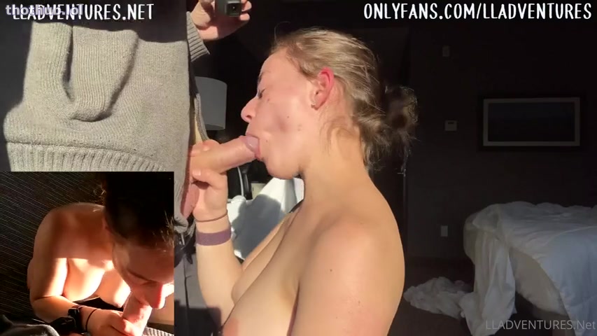 OnlyFans leaked LLadventures Onlyfans 48 on HDthot